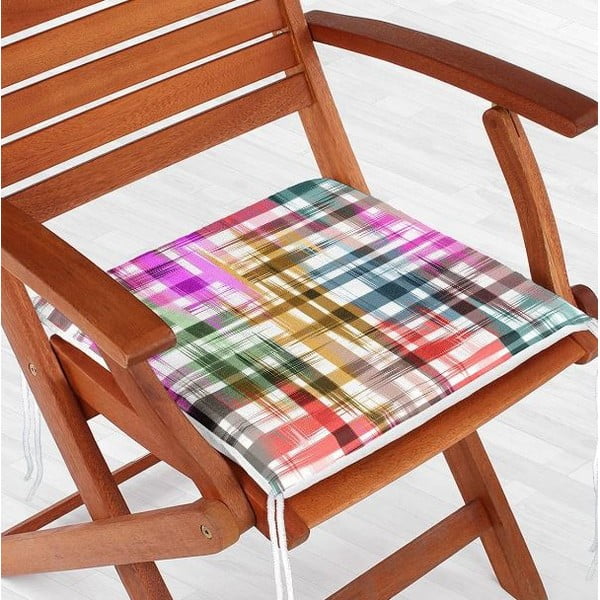 Istmepadi 40x40 cm Colour Crisscross - Mila Home-image-4