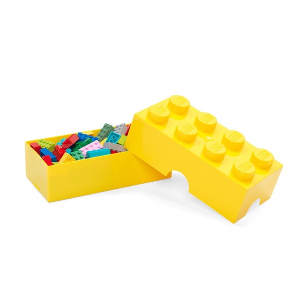 Kollane suupistekarp - LEGO®-image-2