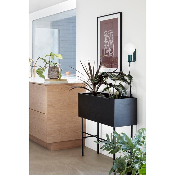 Keraamika lillepoti katted komplektis  2 tk ø 18 cm Capri – Hübsch-image-2