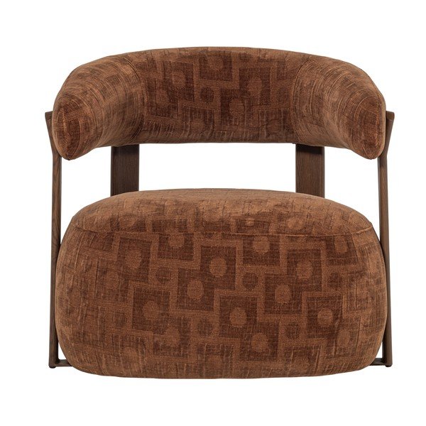 Pruun tugitool Foon - WOOOD-image-2