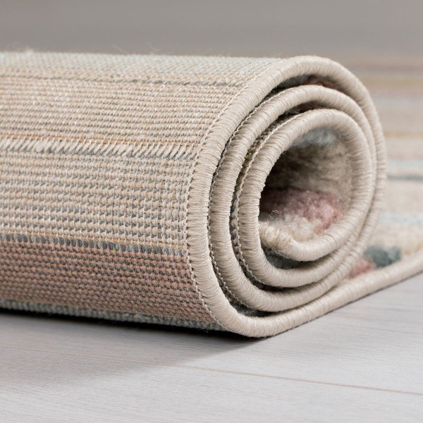 Beež vaip Urban Lines, 200 x 275 cm - Flair Rugs-image-3
