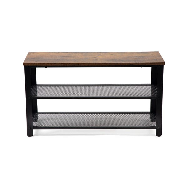 Must terasest kingariiul 80x45x30 cm Arne - Bonami Essentials-image-2