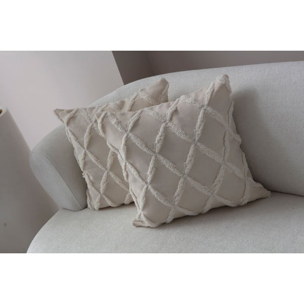 Padjakatted 2tk komplektis 43x43 cm Tuffet - Mioli Decor-image-2