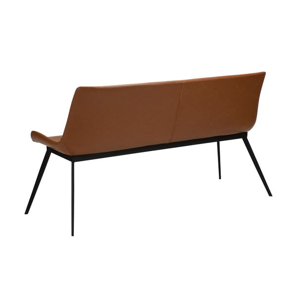 Konjaki pruun kunstnahast pink Hype - DAN-FORM Denmark-image-3