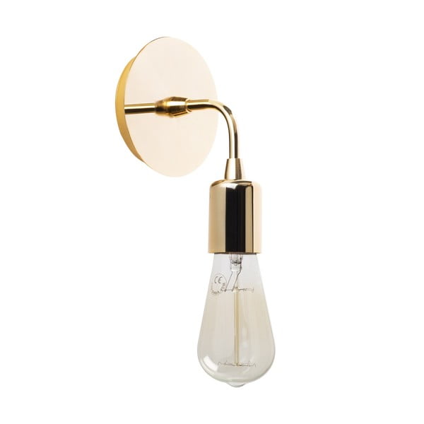 Kuldne seinavalgusti Harput - Opviq lights-image-2