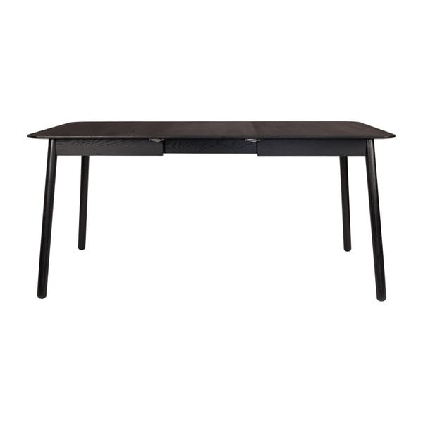 Must kokkupandav söögilaud , 120 x 80 cm Glimps - Zuiver-image-2