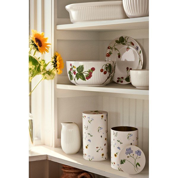 Metallist toidupurk Hammershøi Summer - Kähler Design-image-1