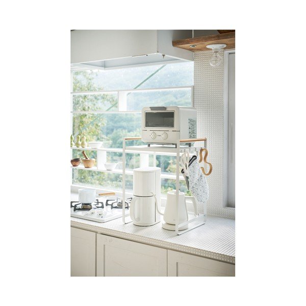 Valge köögiriiul Tosca - YAMAZAKI-image-2