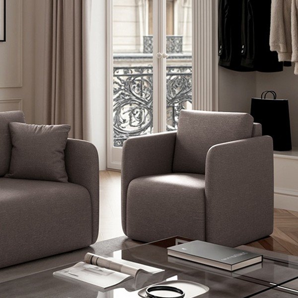 Hall tugitool Chaum - Rodier-image-3