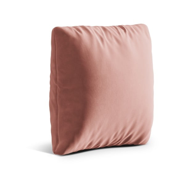  Roosa sametist diivanipadi Kemi – Cosmopolitan Design-image-1