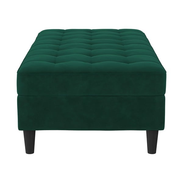 Roheline samet jalatugi Presley - Støraa-image-3