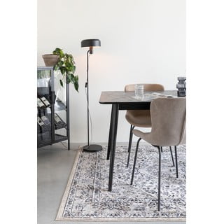 Tammespoonist söögilaud 80x160 cm Fabio - White Label