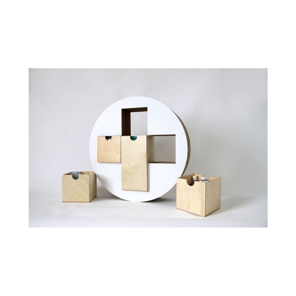 Set hnědé lékárničky a vinotéky Unlimited Design for kids-image-2
