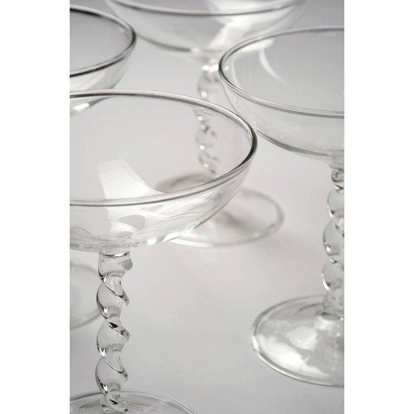 Kokteiliklaaside komplekt 4 tk 220 ml Yuko - Jotex-image-3