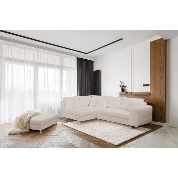 Beež bukleekangast pink Ariella - Ropez-image-1