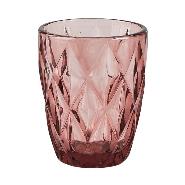Fialová sklenice Villa Collection Purple Glass, 300 ml