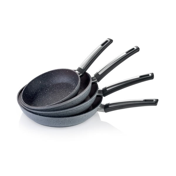 Pan i-Premium Stone, Ø 28 cm - Tescoma-image-2