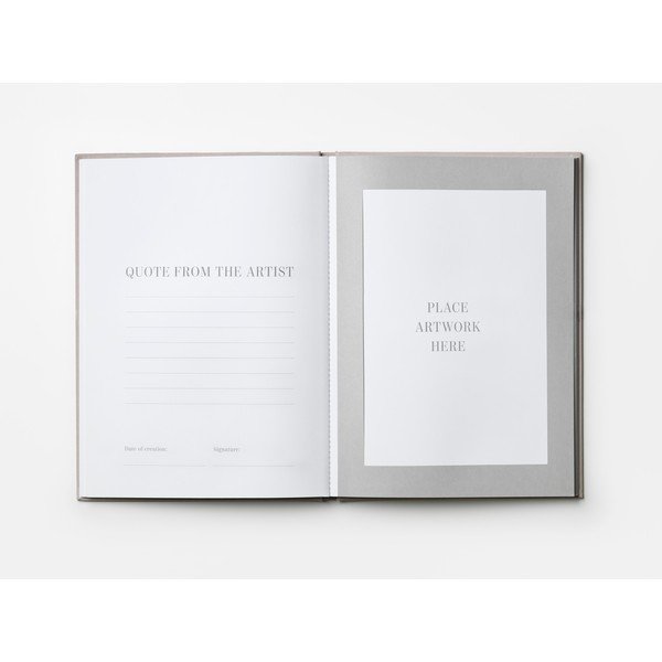 Fotoalbum Great Art, - Printworks-image-3