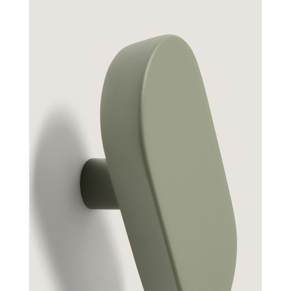 Rohelised pöögipuidust seinakonksud 2tk komplektis Arely - Kave Home-image-3