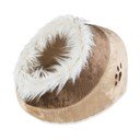 Beež plüüsist kassivoodi 35x26 cm – Trixie Minou – Plaček Pet Products