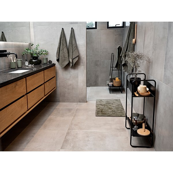 Must metallist konsoollaud 24x48 cm A-Console - Zone-image-3