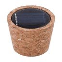 Korki päikesepaneel LED valgus - Esschert Design