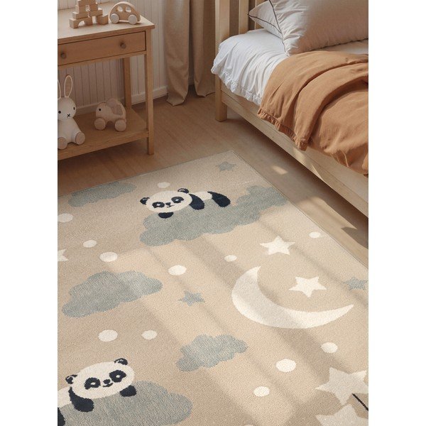 Laste vaip 160x235 cm Dreamy Panda - Hanse Home-image-2