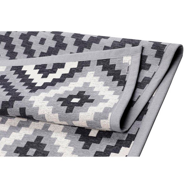Hall kahepoolne vaip , 100 x 160 cm Saka - Narma-image-1