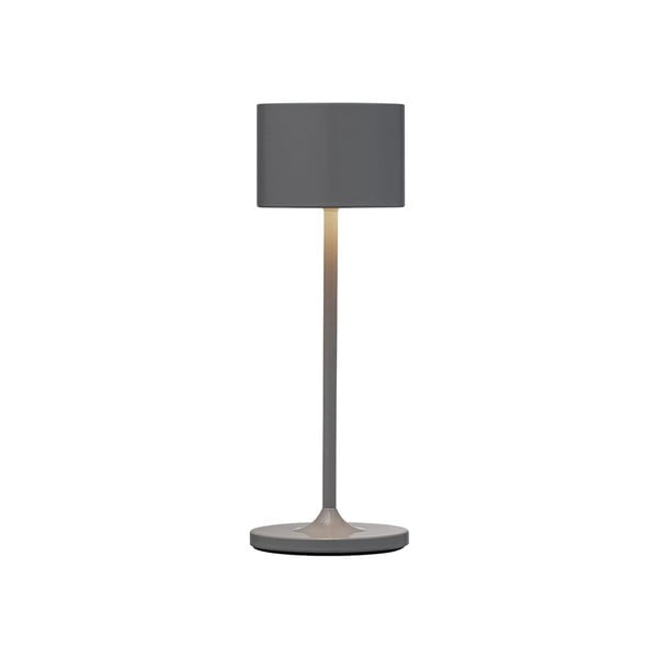 Kaasaskantav USB dimmerdatav LED välisvalgusti ø 7 cm Farol Mini - Blomus-image-2