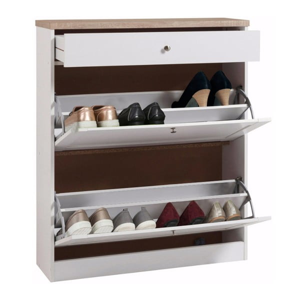 Valge jalatsiriiul sahtliga , 2 sektsiooni Hector - Støraa-image-1