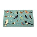 Kookoskiududest matt 43x73 cm Garden Birds - Rex London