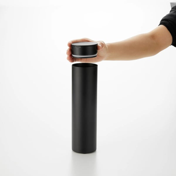 Metallist salvrätikukarp Tower - YAMAZAKI-image-4