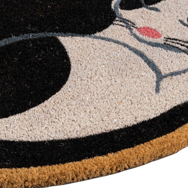 Kookoskiududest uksematt 40x60 cm Cat - Casa Selección-image-2