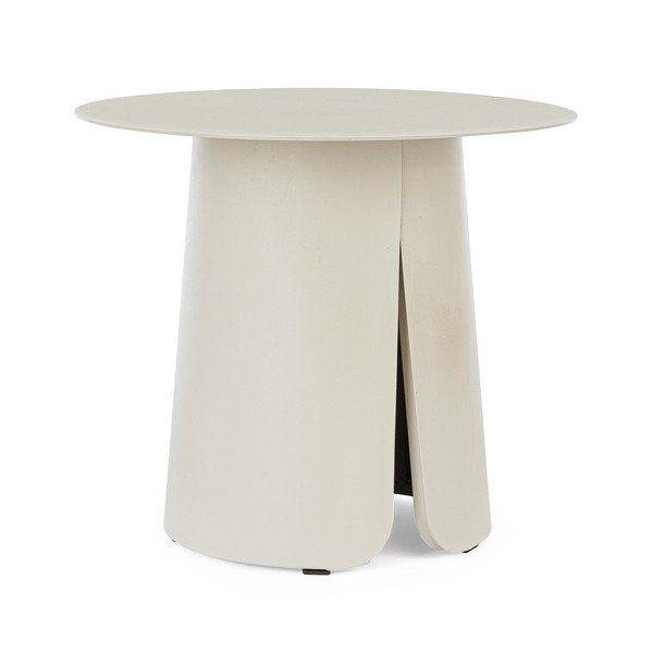 Alumiiniumist ümmargune aialaud ø 45 cm Bryan - Bizzotto