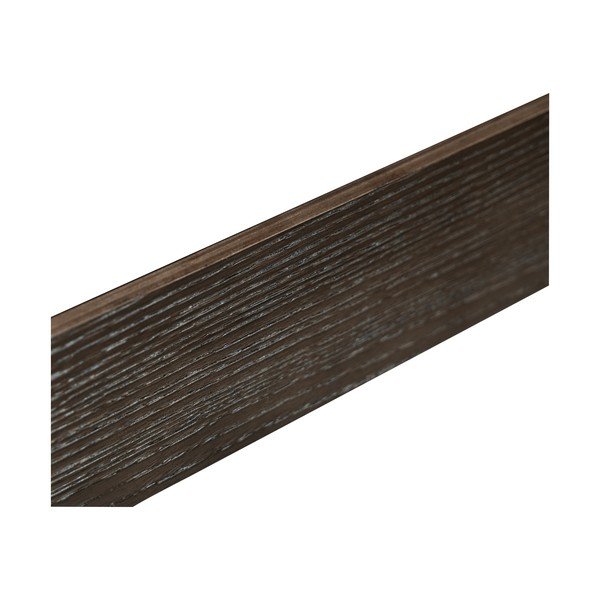 Seinariiul tuhapuust tumeda naturaalse värvi ja riiuliga 120 cm Protopia - DAN-FORM Denmark-image-2