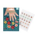 Loominguline komplekt Ladybird – Nail stickers - Rex London