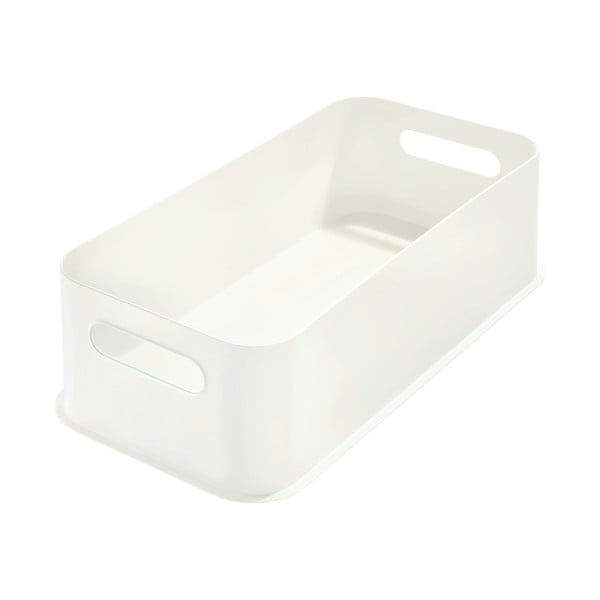 Valge hoiukarp Käepidemega, 21,3 x 43 cm Eco - iDesign