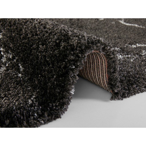 Must vaip , 80 x 150 cm Nomadic Mayrin - Mint Rugs-image-2