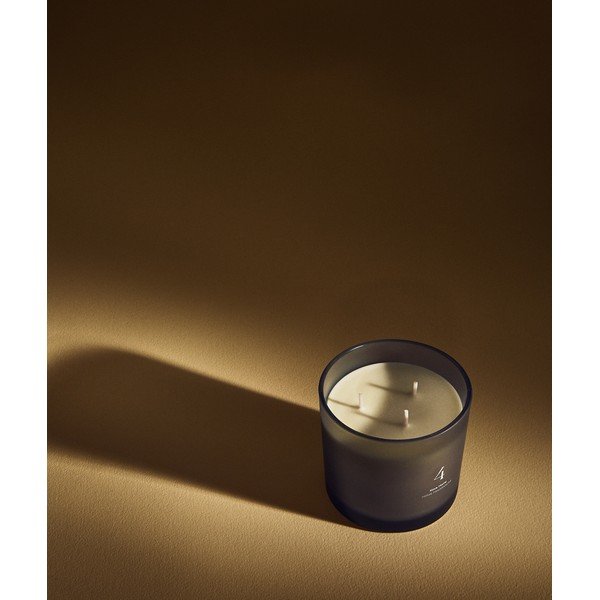 Lõhnaküünla põlemisaeg 50 tundi Cozy Cashmere - Kave Home-image-2
