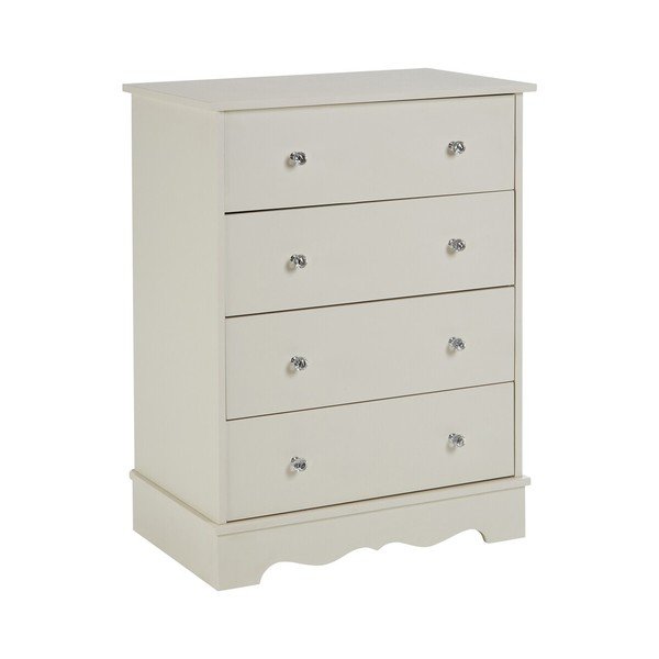 Elevandiluu kummut 69x89x42 cm Emily - Premier Housewares