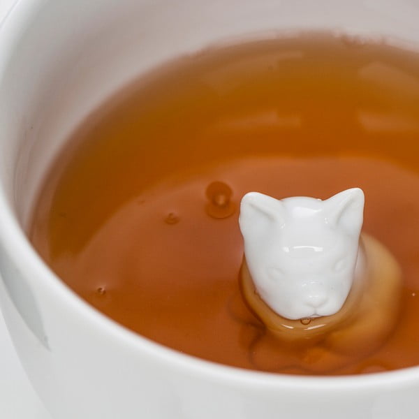Portselanist kruus, 600 ml Dog - Sagaform-image-1