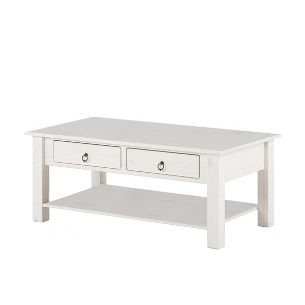 Valge männi kohvilaud Inda Inga - Støraa