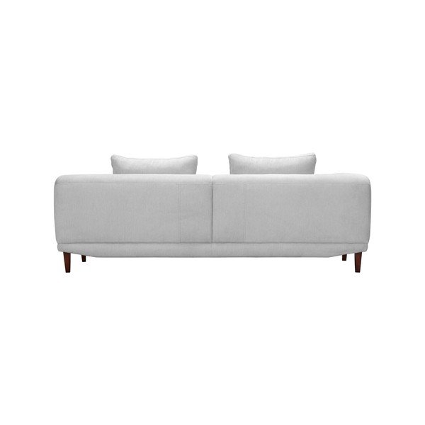 Světle šedá trojmístná pohovka Windsor & Co Sofas Sigma-image-4