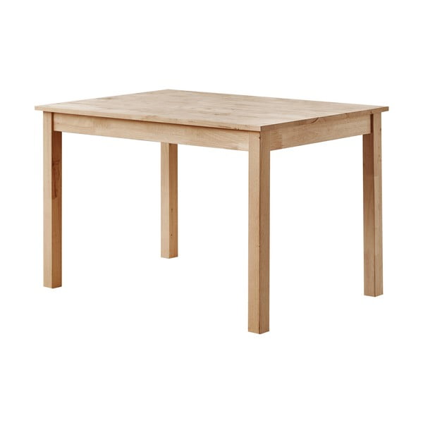 Jídelní stůl DEEP Furniture Norman, 75 x 120 cm