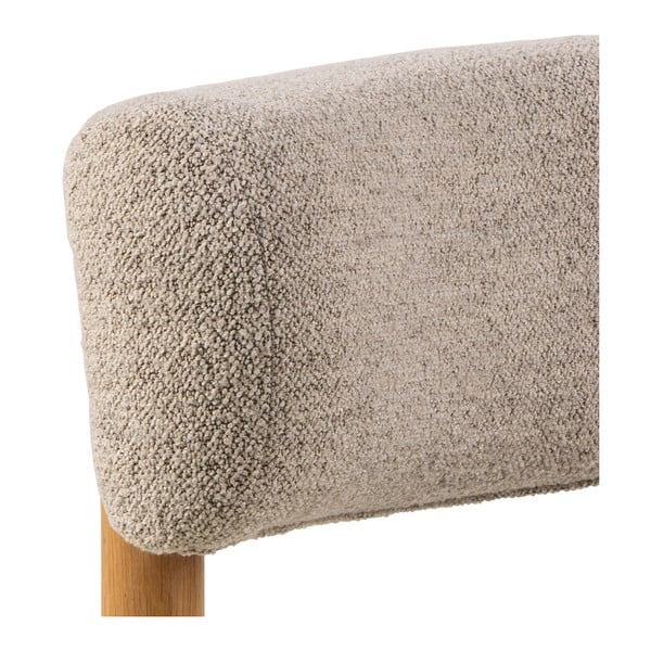 Beež bukleekangast tugitool Burley - Actona-image-4