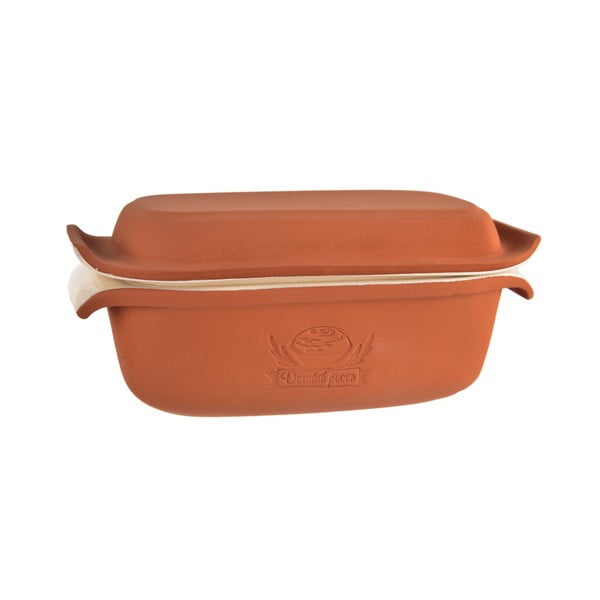 Keraamiline leiva küpsetusvorm 16x33 cm - Orion-image-2