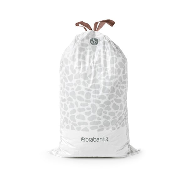 Prügikotid, 40 tk komplektis, 45l  PerfectFit L - Brabantia-image-3
