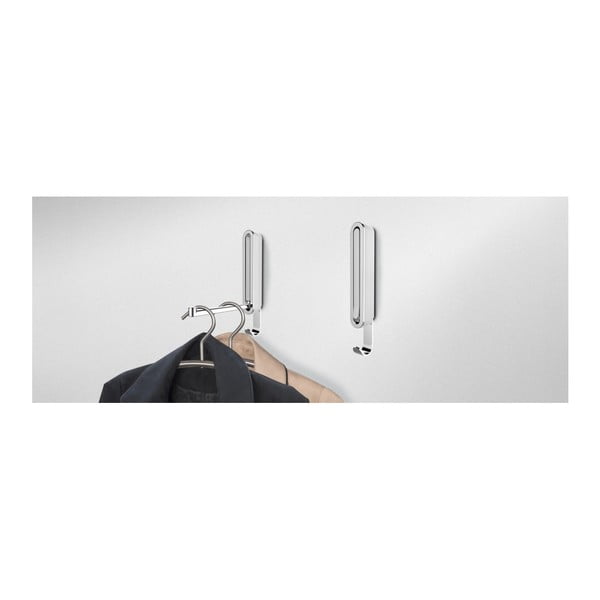 Valge Premium Double Folding Hook SIGMA Sigma - Wenko-image-4