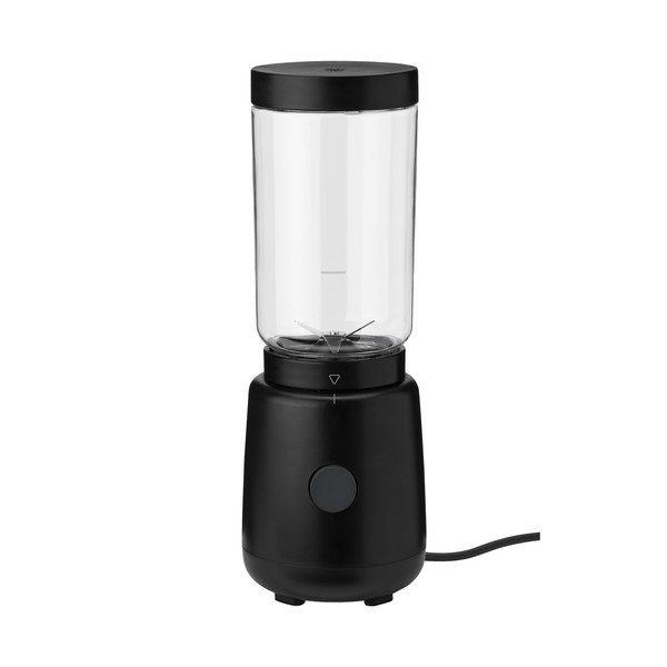 Must lauaplaadiga plastmassist blender Foodie - RIG-TIG