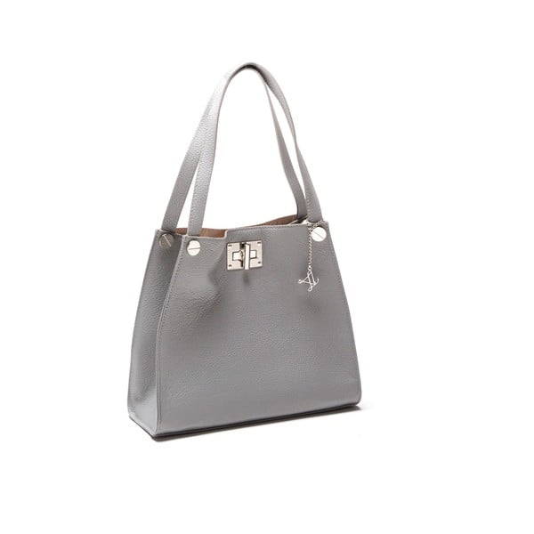 Kabelka Tote Grigio-image-1